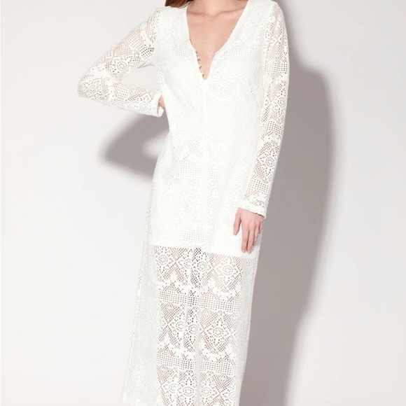 Walter Baker Dresses & Skirts - | Walter Baker | Estela Dress, Marquee Lace. Size XS.*